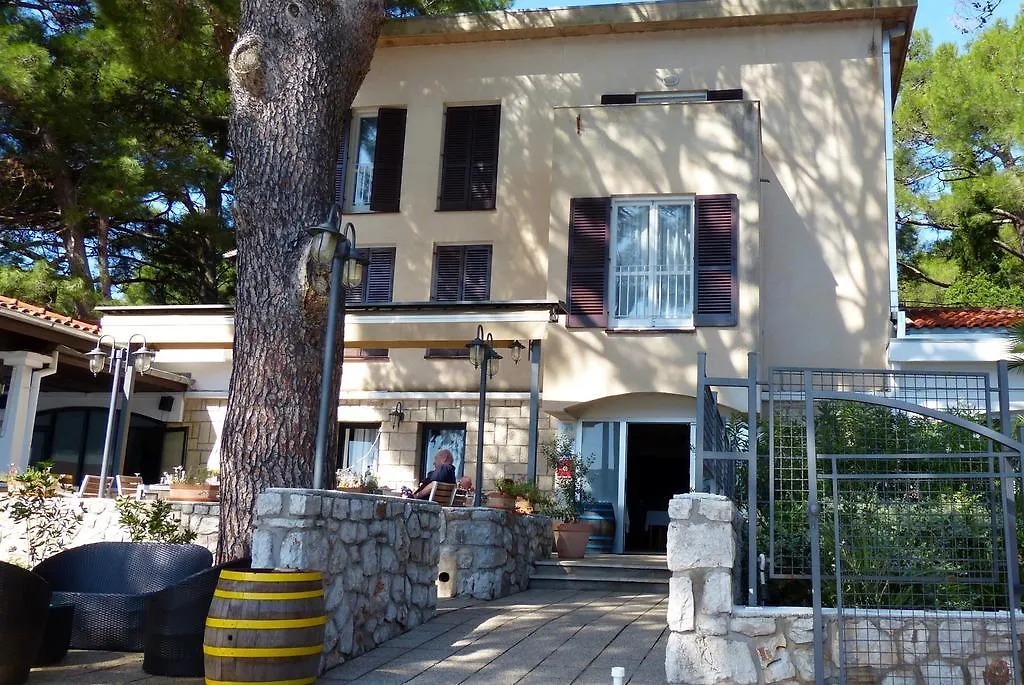 Diana B&B Mali Losinj Croatia