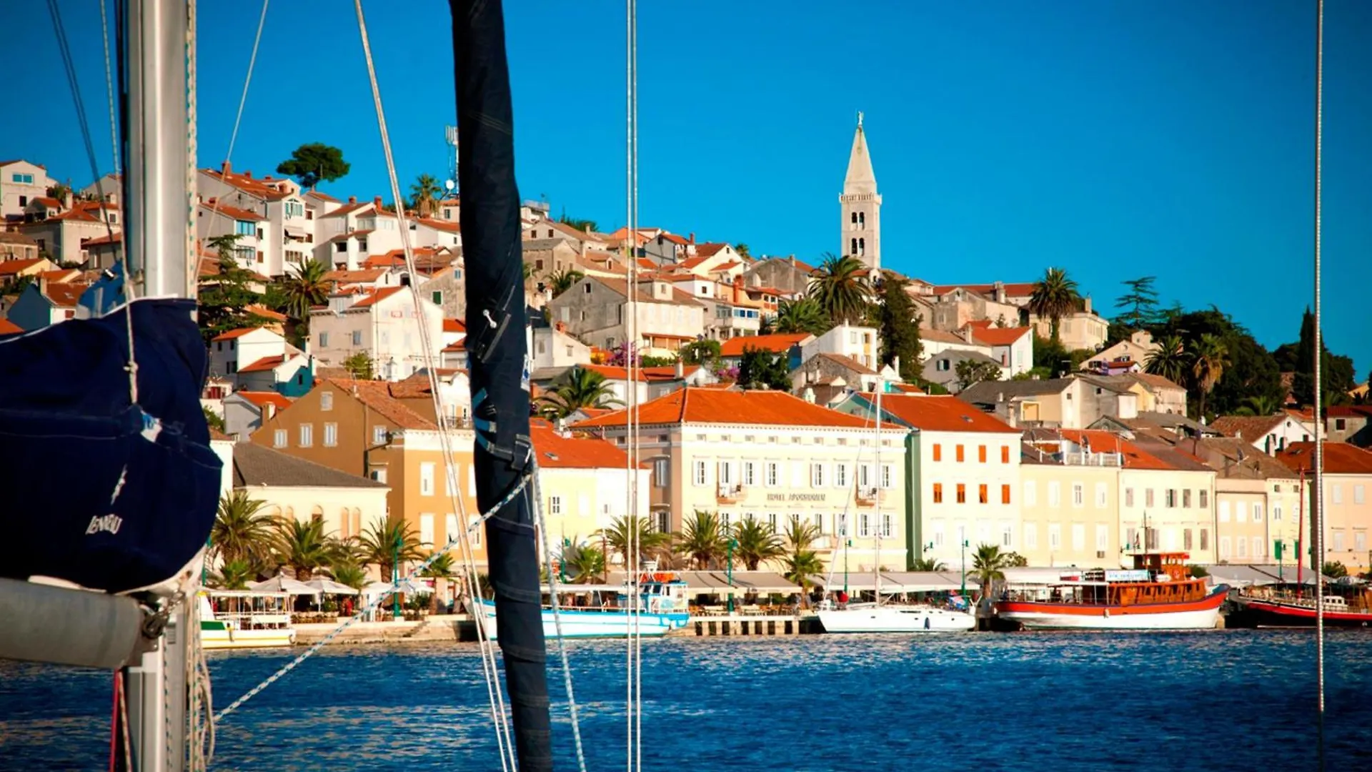 Diana B&B Mali Losinj Bed & Breakfast