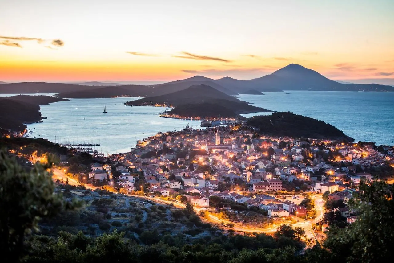 Diana B&B Mali Losinj 4*,  Croatia